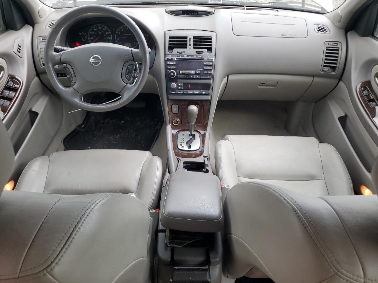 JN1DA31A72T319326 2002 Nissan Maxima Gle