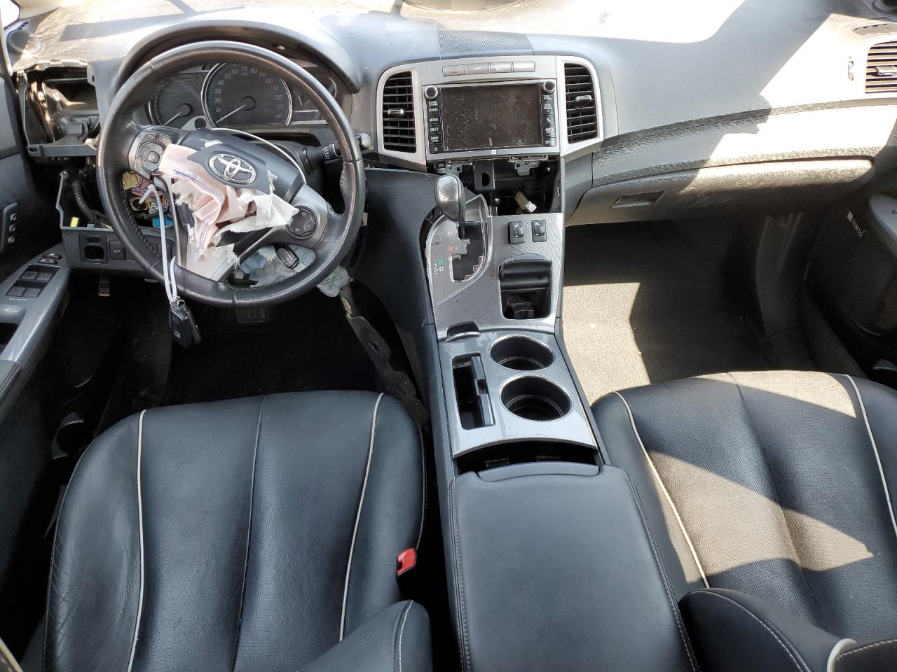 2013 Toyota Venza Le VIN: 4T3BK3BBXDU080833 Lot: 65832674