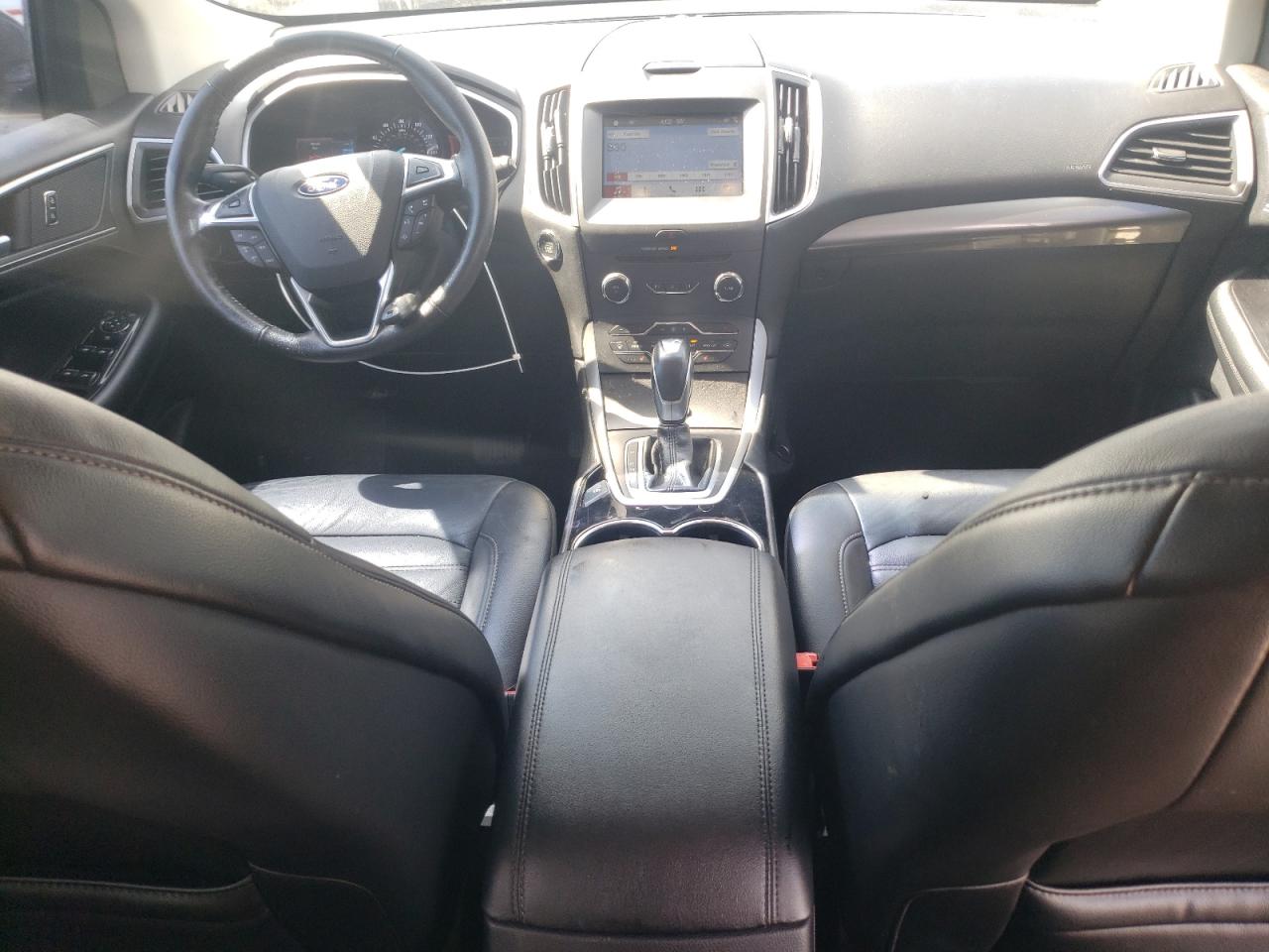 2FMPK4J86GBB44516 2016 Ford Edge Sel