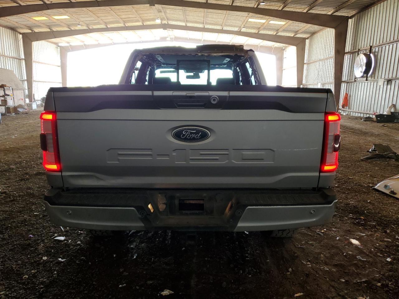 2022 Ford F150 Supercrew VIN: 1FTFW1E51NKD37727 Lot: 67831304