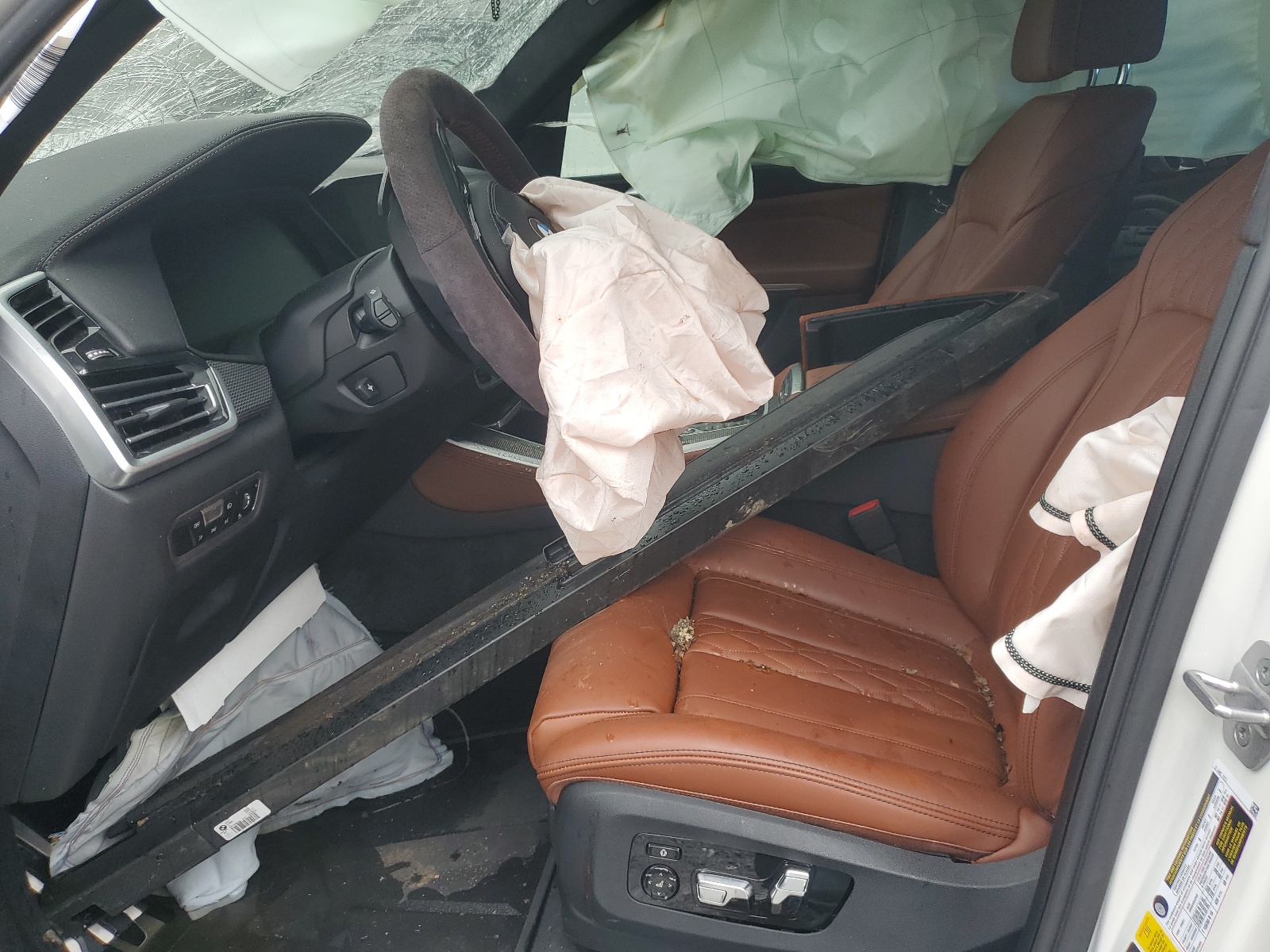 5UXCR6C02N9M64796 2022 BMW X5 xDrive40I