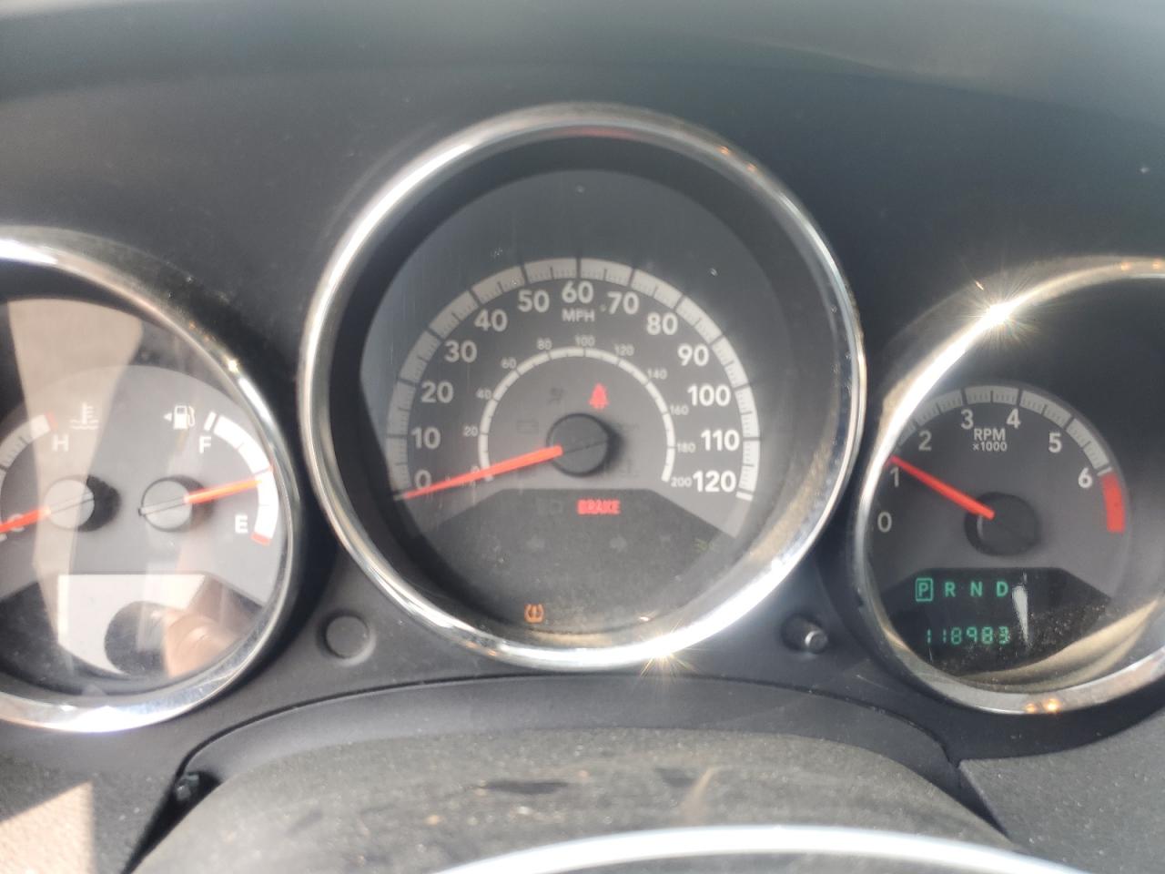 2010 Dodge Caliber Mainstreet VIN: 1B3CB3HA1AD598374 Lot: 67066684