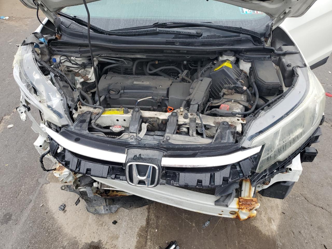 2016 Honda Cr-V Lx VIN: 5J6RM4H30GL014680 Lot: 65897334