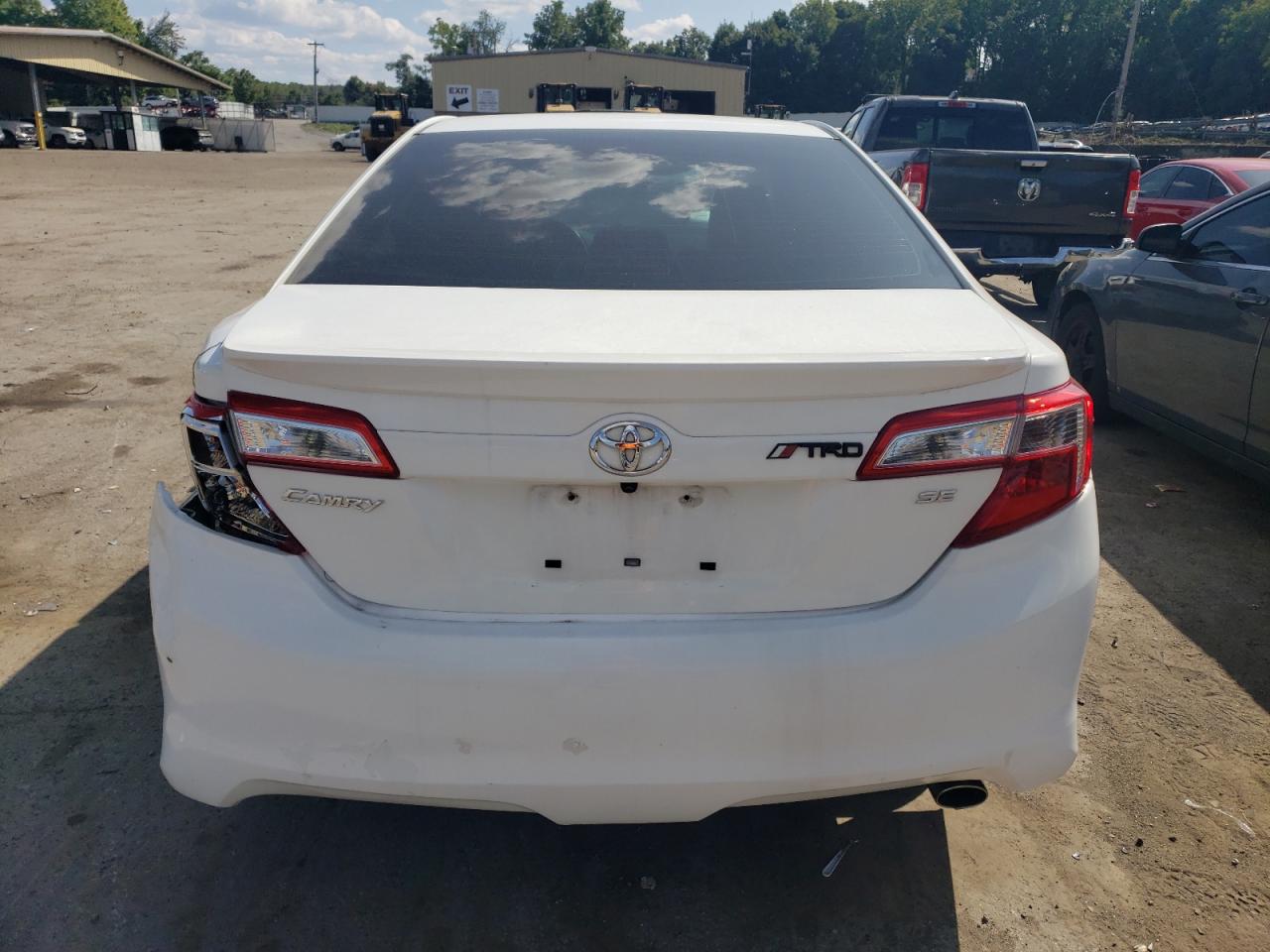 2013 Toyota Camry L VIN: 4T1BF1FK4DU705965 Lot: 67821304