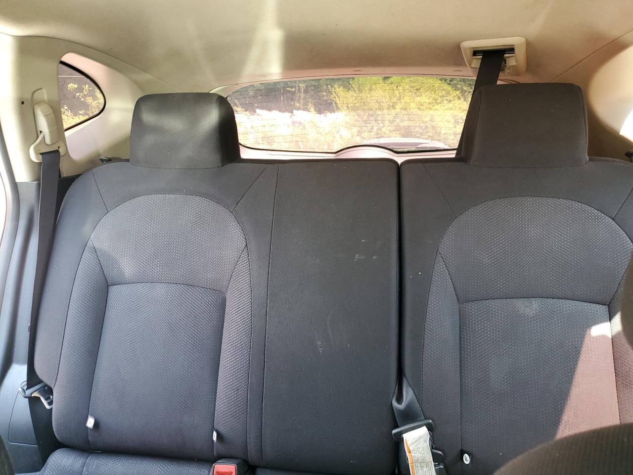 2011 Nissan Rogue S VIN: JN8AS5MV5BW685473 Lot: 66740354