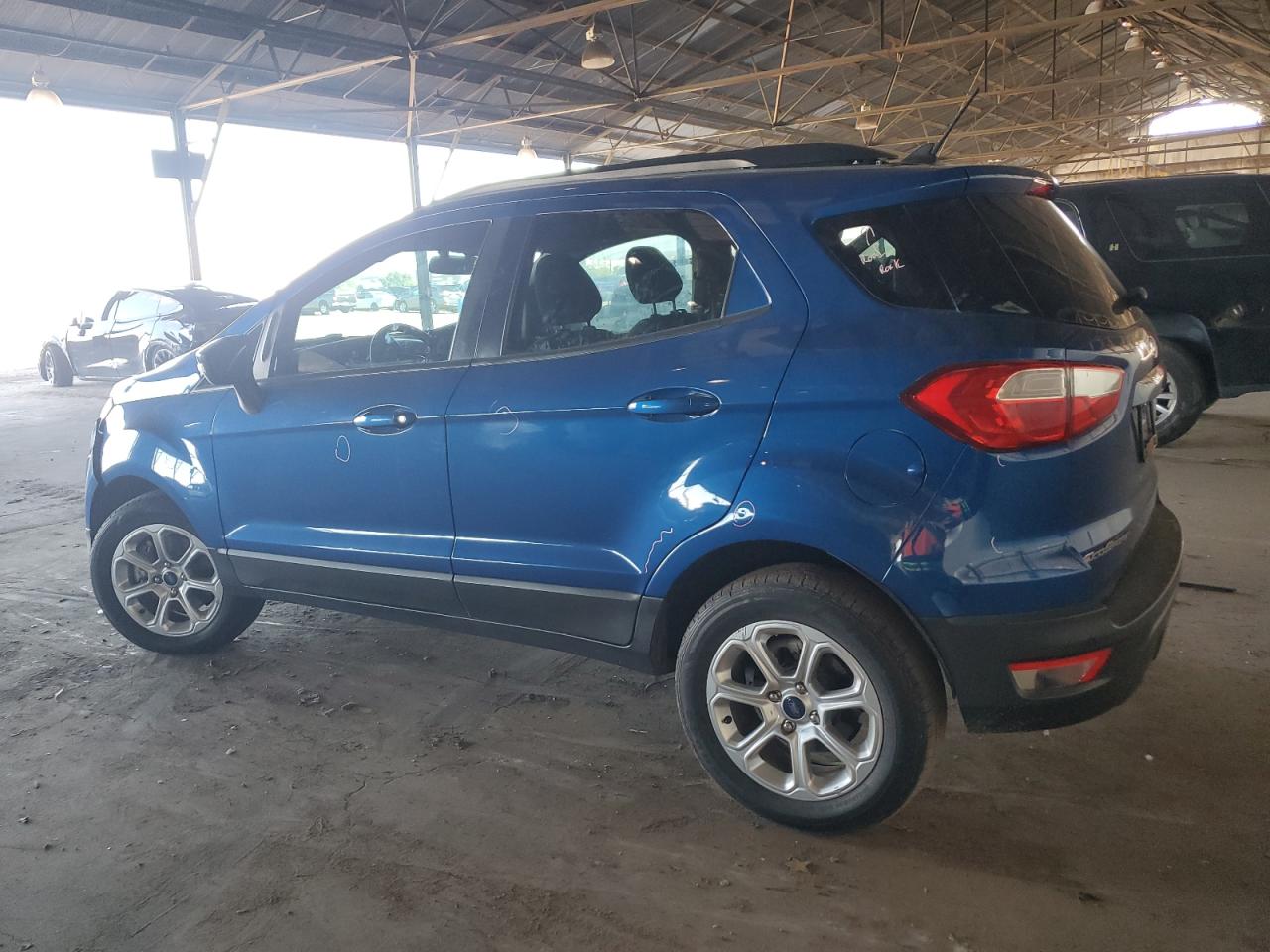 MAJ3S2GE5LC365464 2020 Ford Ecosport Se