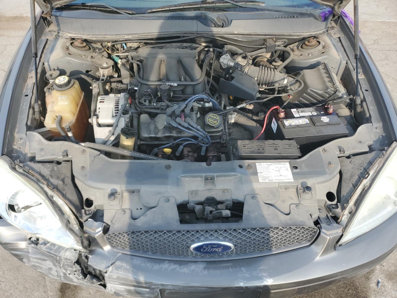 1FAFP53245A123517 2005 Ford Taurus Se