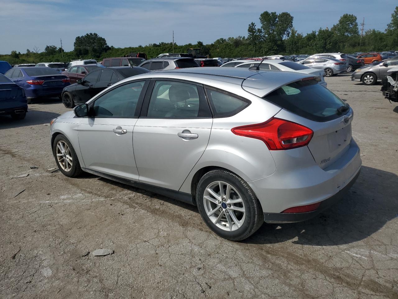 1FADP3K24GL204229 2016 FORD FOCUS - Image 2