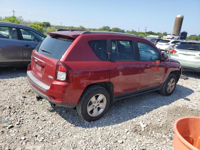  JEEP COMPASS 2016 Burgundy