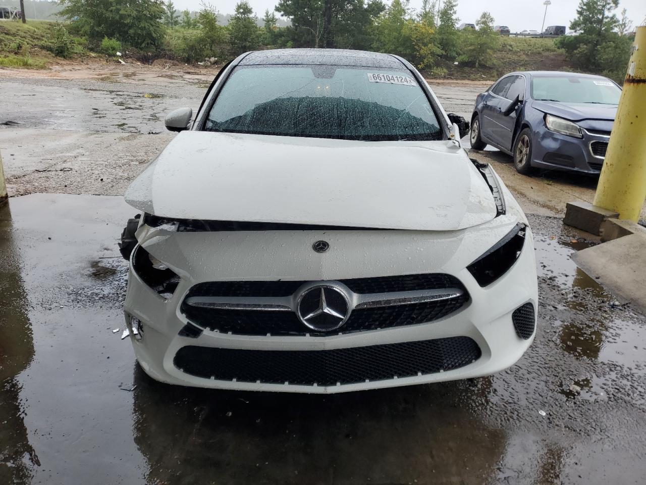 2021 Mercedes-Benz A-klasse - Image 5
