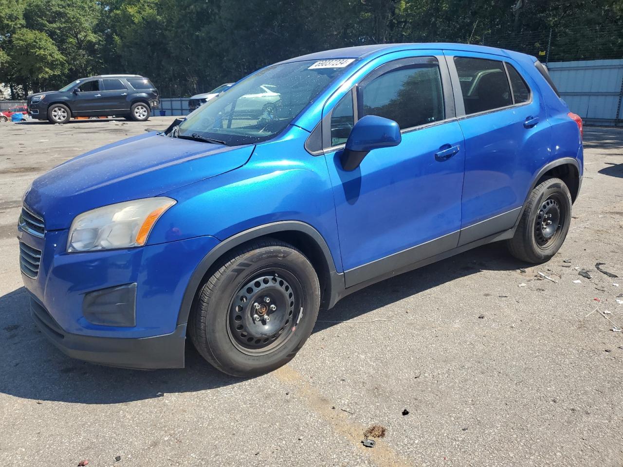 KL7CJKSB2GB635575 2016 CHEVROLET TRAX - Image 1