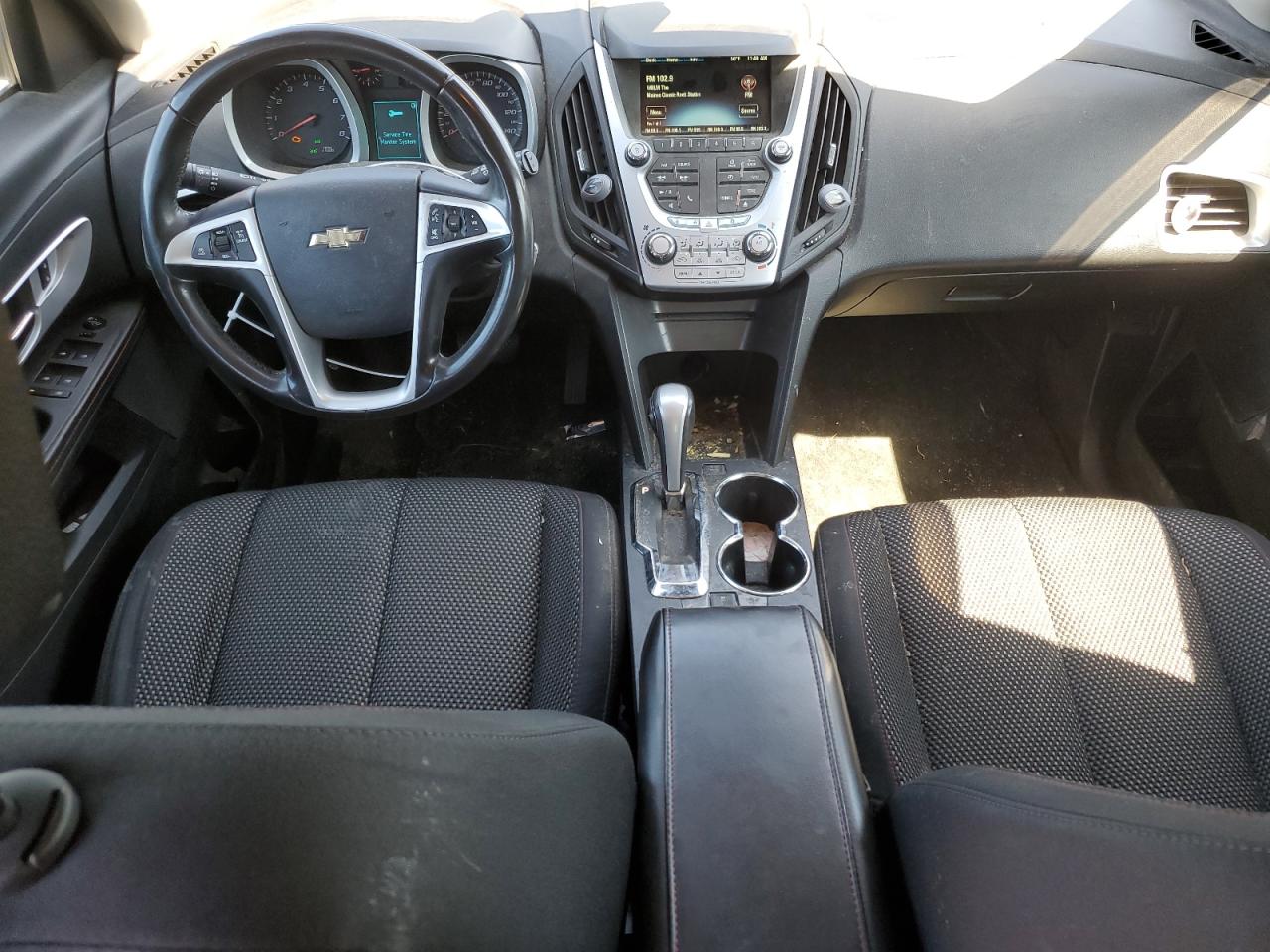 2GNFLFEK3F6381574 2015 Chevrolet Equinox Lt