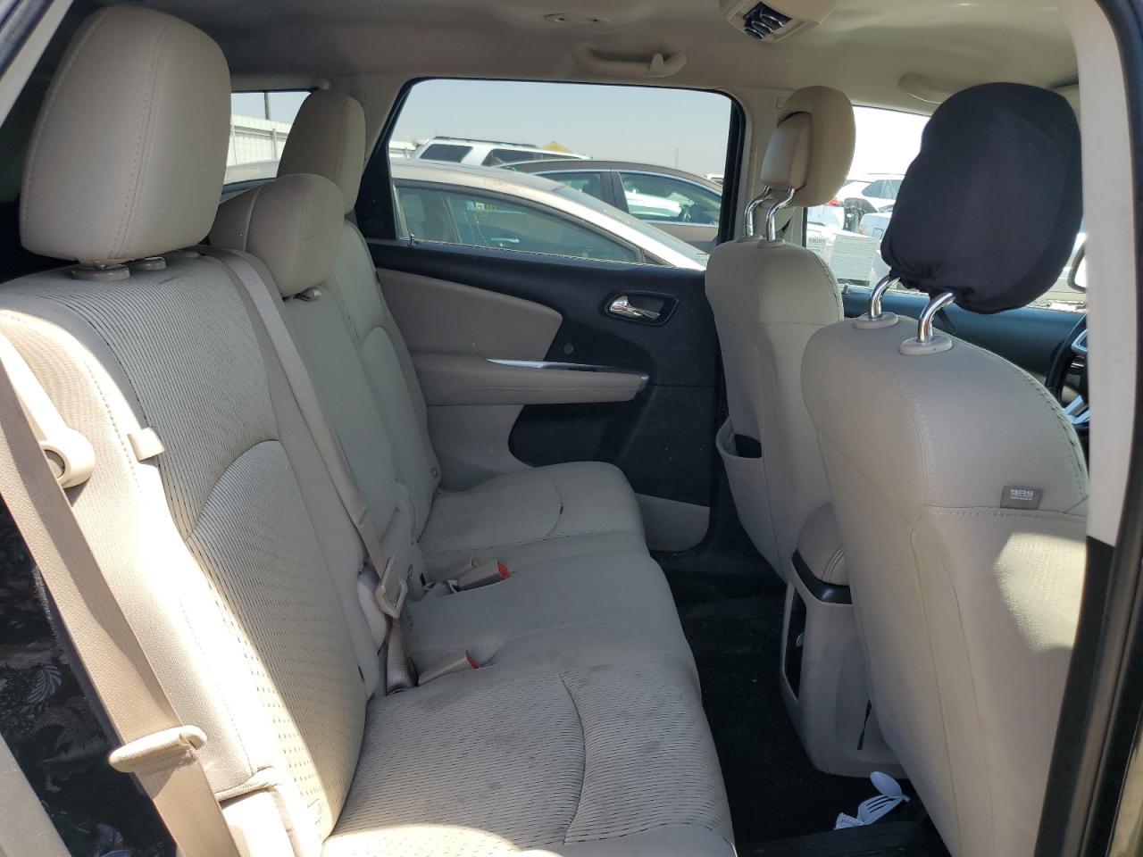 2016 Dodge Journey Se VIN: 3C4PDCAB7GT152178 Lot: 69413184