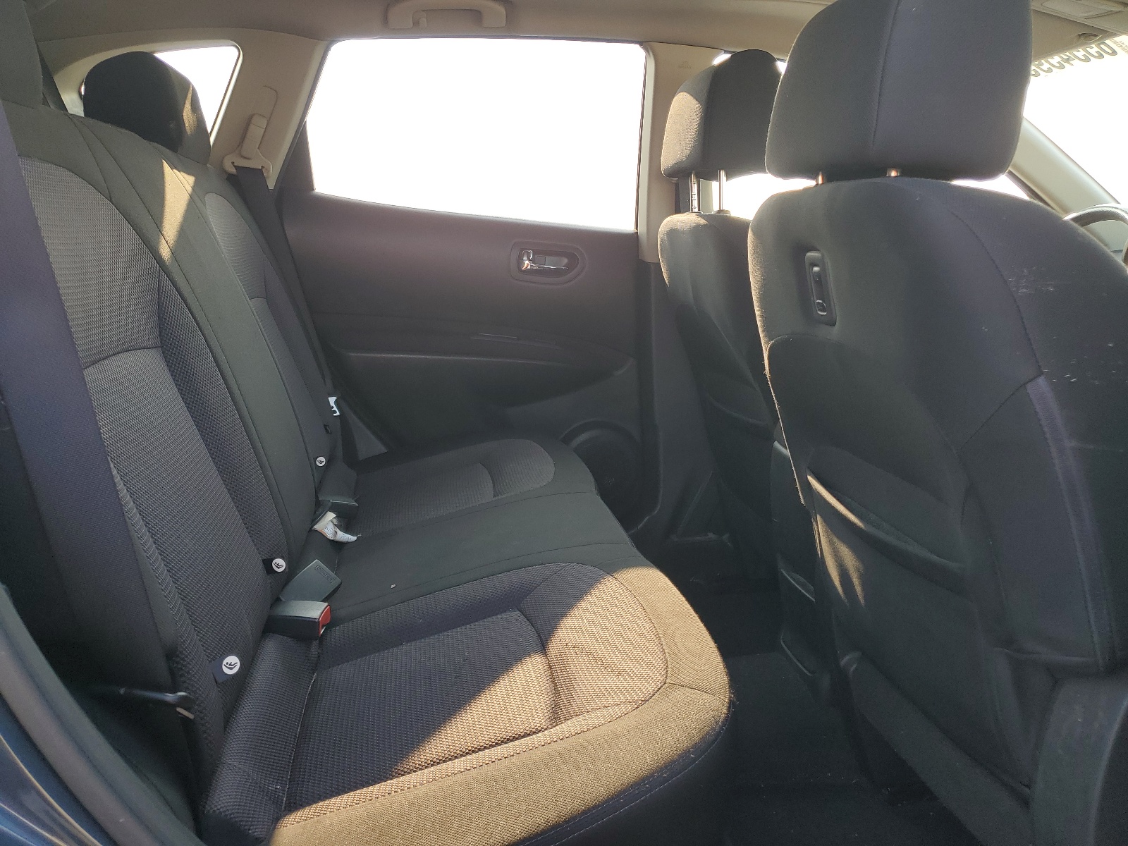 JN8AS5MV2CW394706 2012 Nissan Rogue S