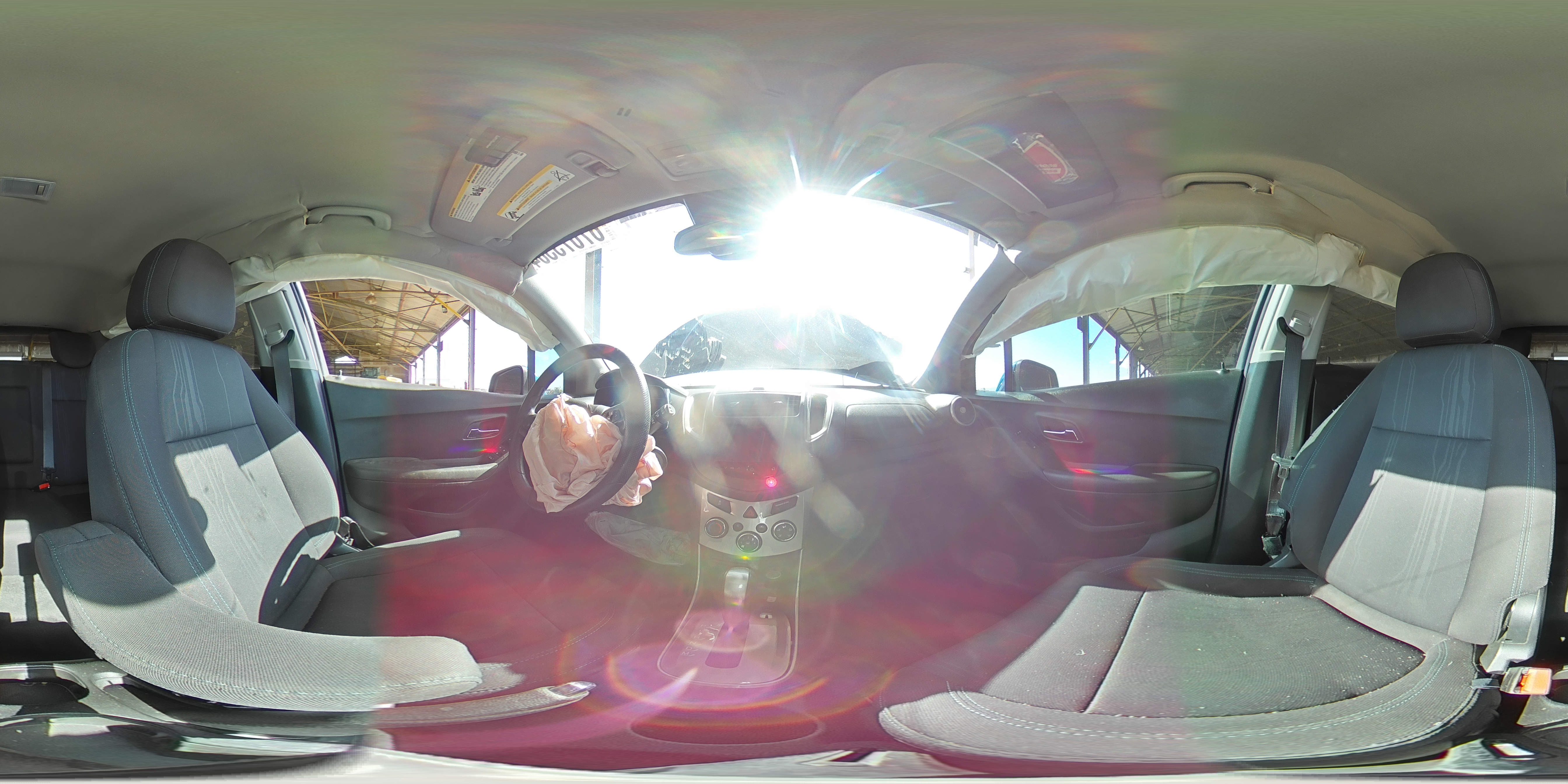 2016 Chevrolet Trax 1Lt VIN: KL7CJLSB9GB758831 Lot: 67073304