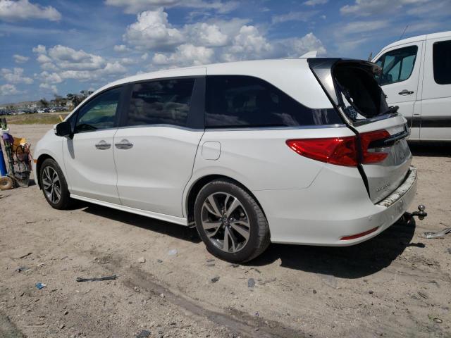  HONDA ODYSSEY 2021 Білий