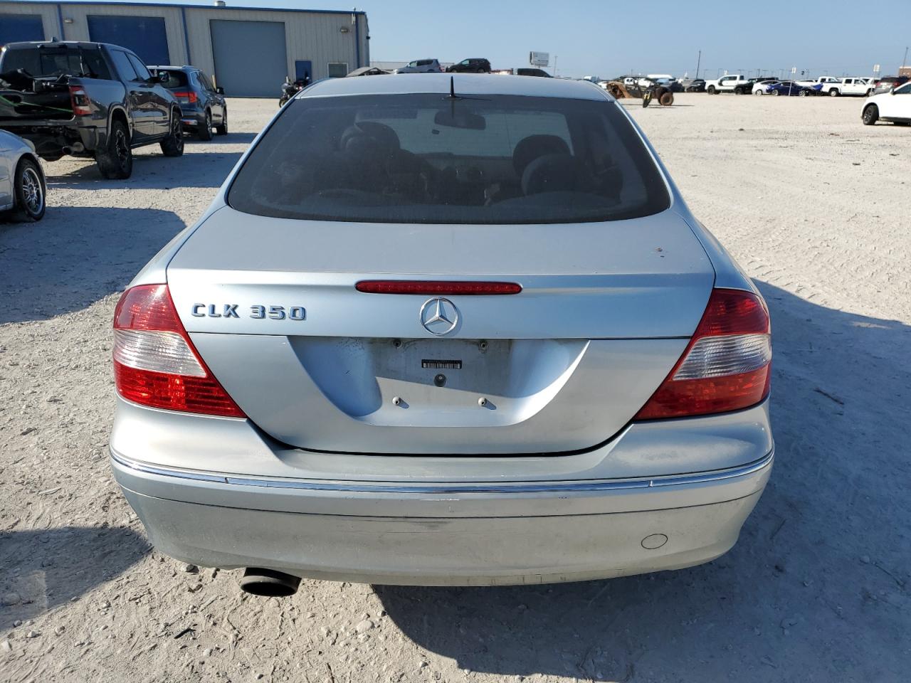2006 Mercedes-Benz CLK-klasse - Image 6