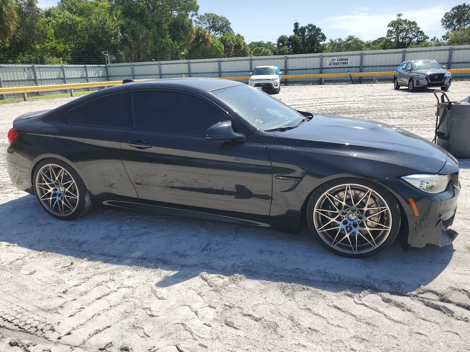 WBS3R9C56GK708808 2016 BMW M4