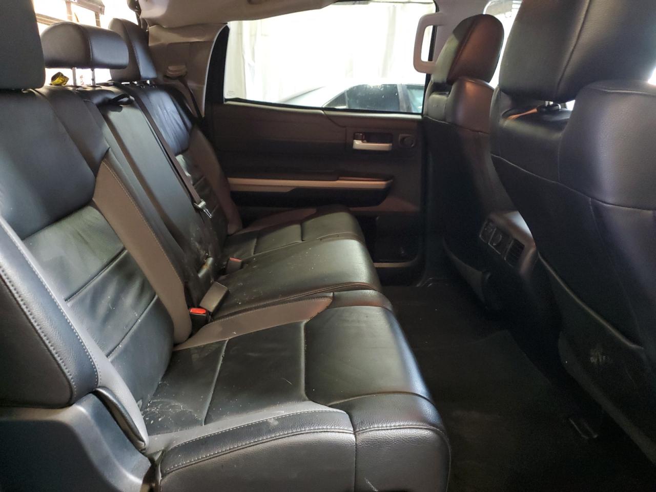 2018 Toyota Tundra Crewmax Limited VIN: 5TFHY5F18JX759528 Lot: 67921964