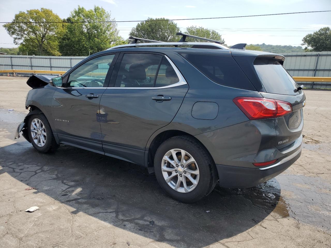 3GNAXUEV9KS611904 2019 CHEVROLET EQUINOX - Image 2