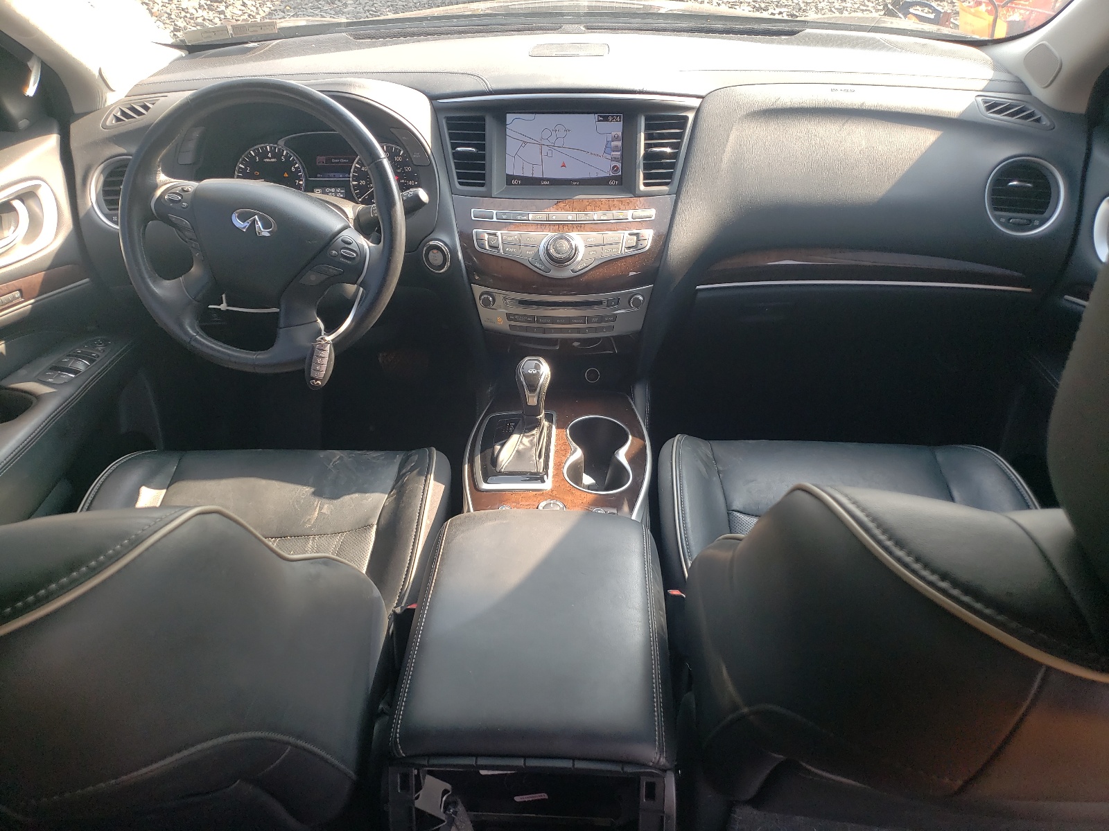 5N1DL0MM7JC508015 2018 Infiniti Qx60