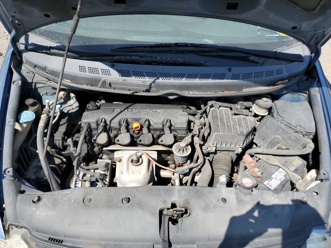 2010 Honda Civic Lx VIN: 2HGFA1F5XAH312888 Lot: 68360204