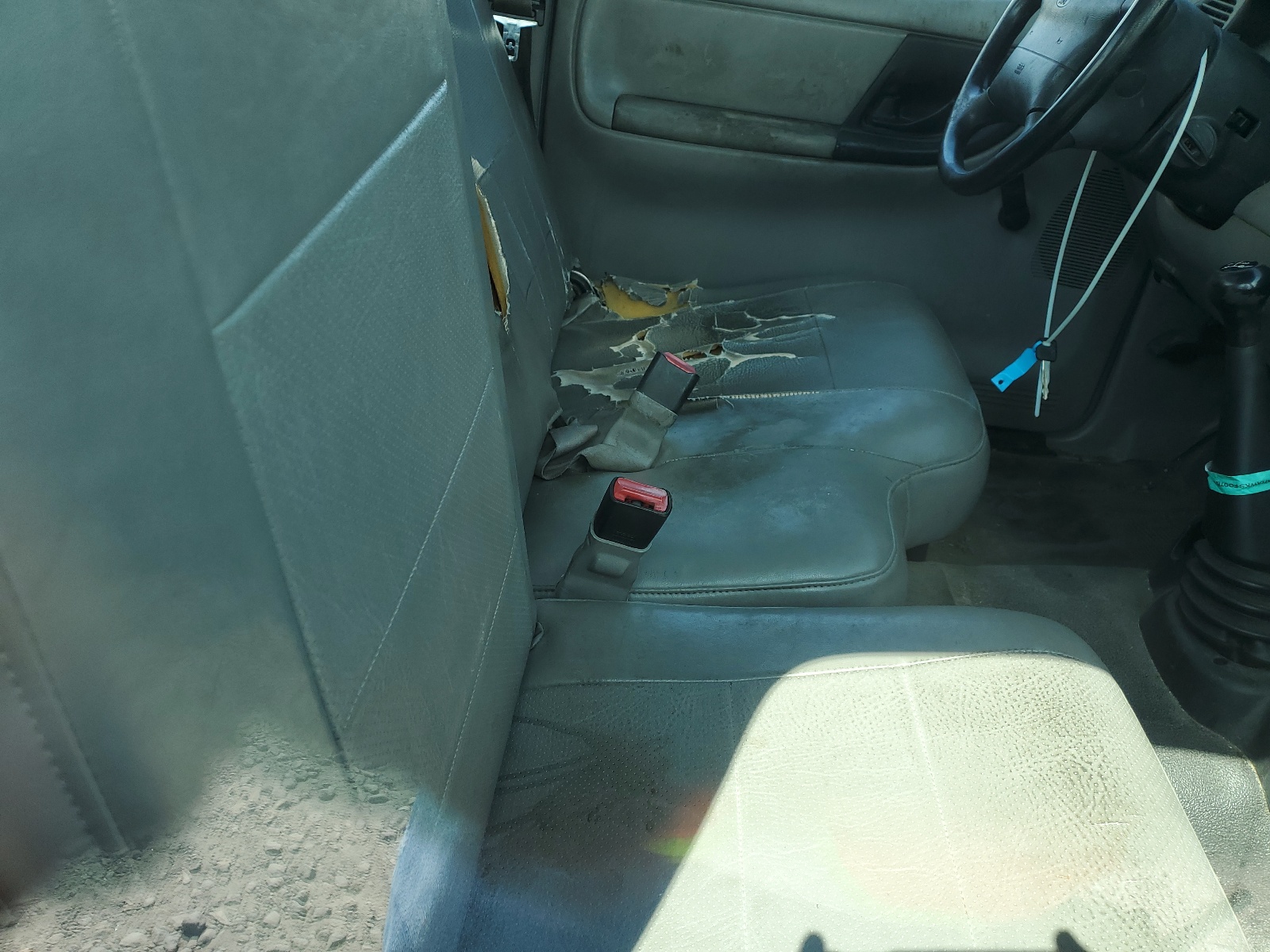 1FTYR10CXWPA36805 1998 Ford Ranger