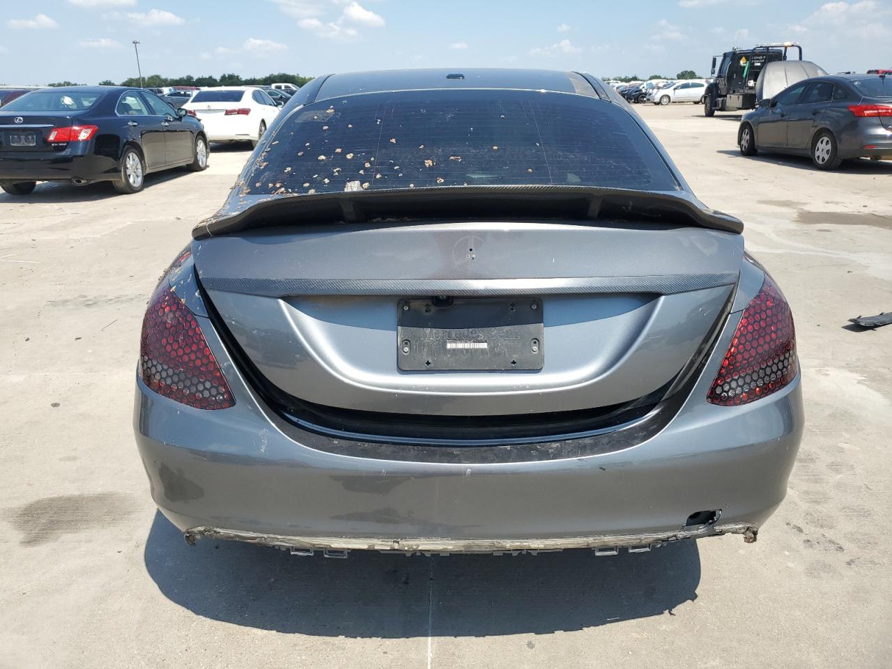 2017 Mercedes-Benz C 300 VIN: 55SWF4JB6HU213692 Lot: 66166724