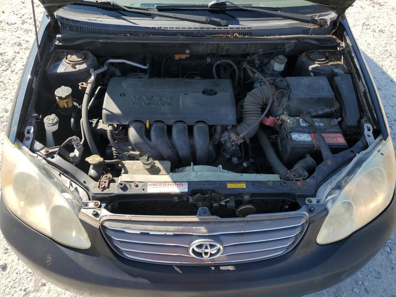 2003 Toyota Corolla Ce VIN: JTDBR32E830031817 Lot: 68827904