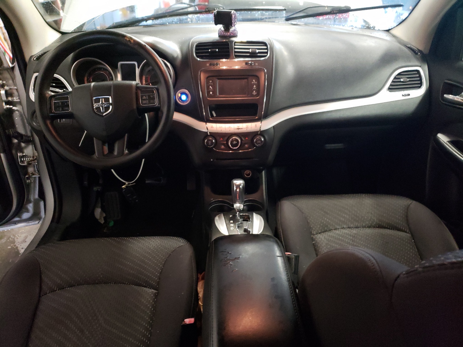 3C4PDCAB6DT582148 2013 Dodge Journey Se