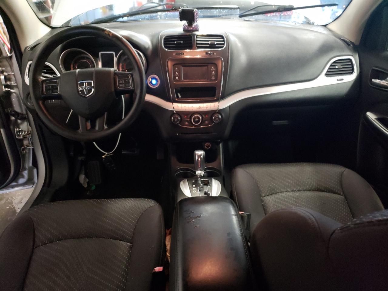 2013 Dodge Journey Se VIN: 3C4PDCAB6DT582148 Lot: 66192084