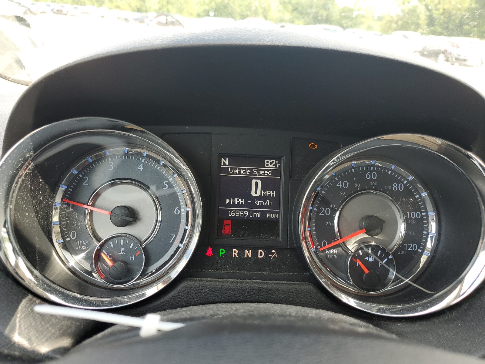 2C4RC1BG9DR645580 2013 Chrysler Town & Country Touring