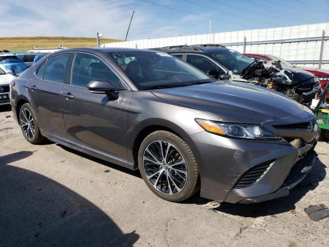  TOYOTA CAMRY 2019 Szary