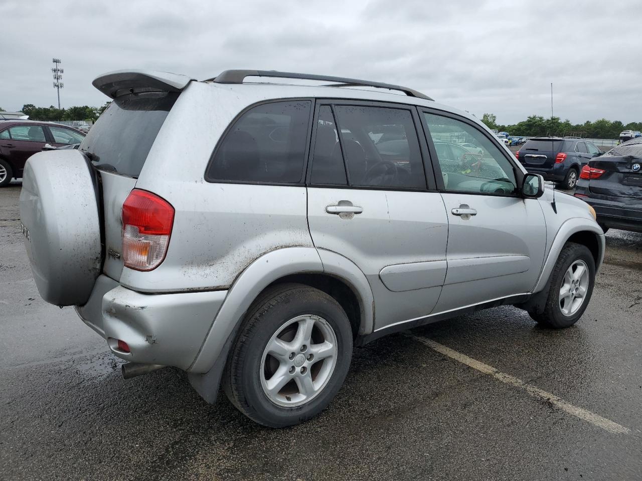 2002 Toyota Rav4 VIN: JTEHH20V926067291 Lot: 66366434