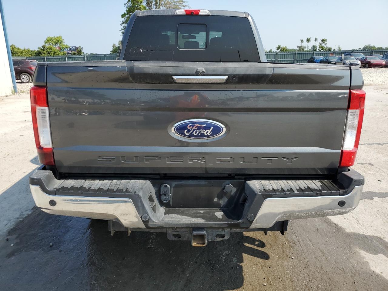 2019 Ford F250 Super Duty VIN: 1FT7W2BT9KEG01140 Lot: 64506644