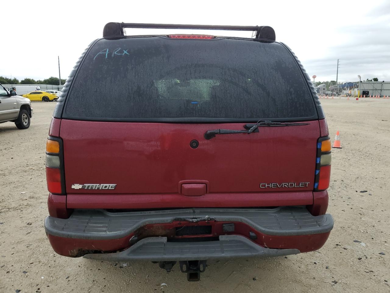 2005 Chevrolet Tahoe K1500 VIN: 1GNEK13T15R104454 Lot: 68551794