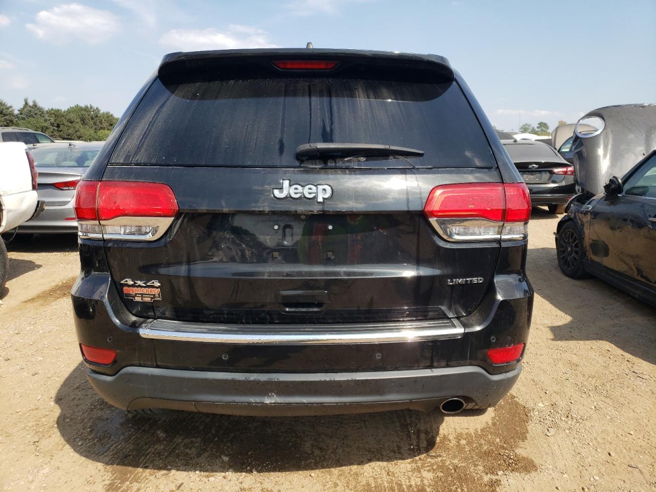 1C4RJFBG9FC189675 2015 Jeep Grand Cherokee Limited