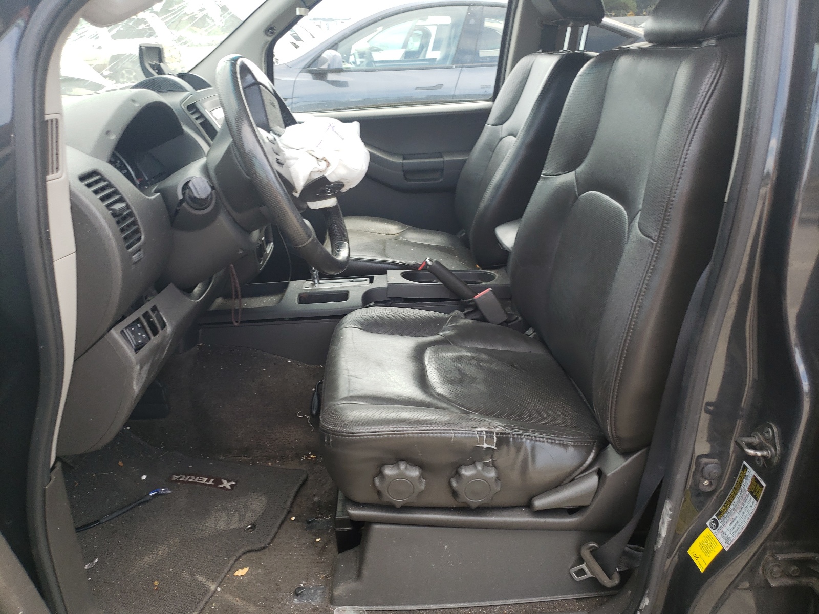 5N1AN0NW5AC513291 2010 Nissan Xterra Off Road