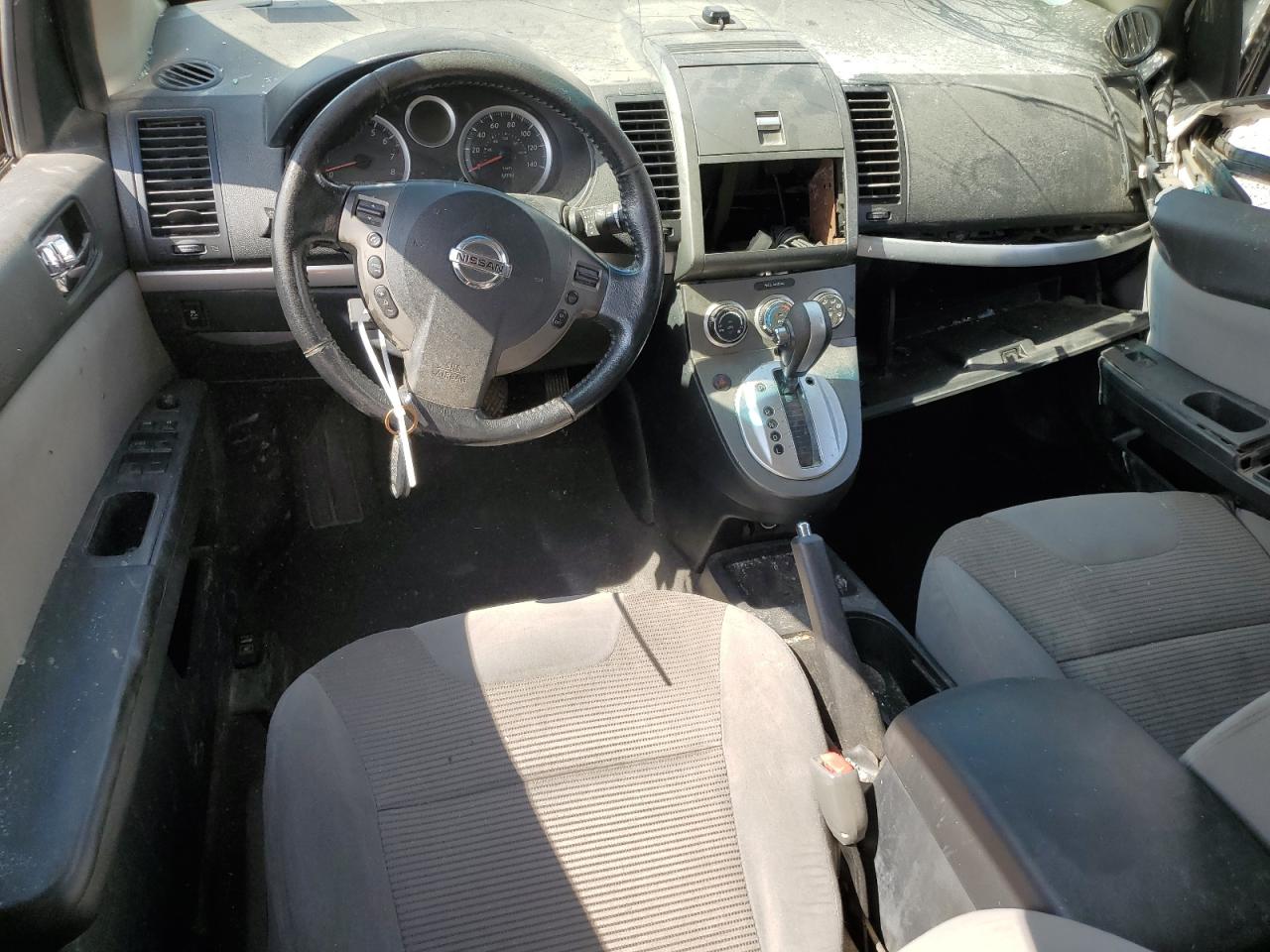 3N1AB6APXCL636111 2012 Nissan Sentra 2.0