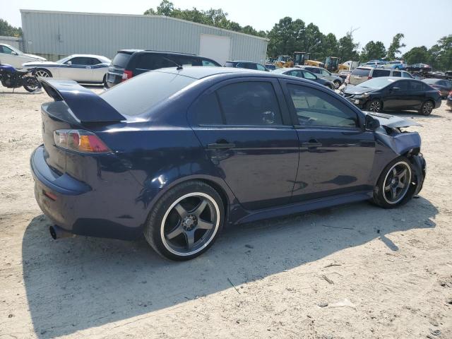  MITSUBISHI LANCER 2013 Синий