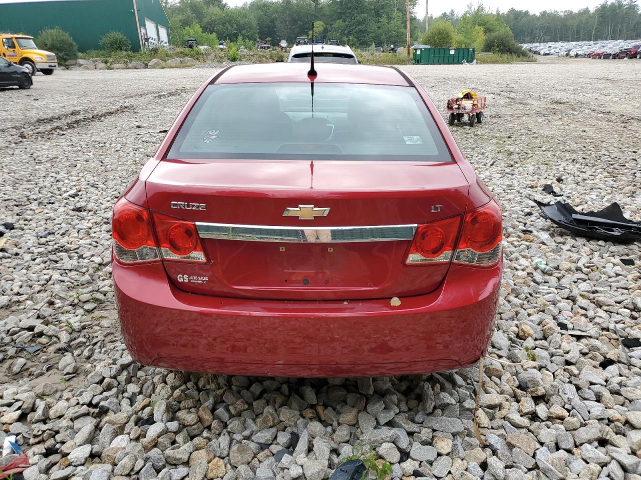 1G1PG5S95B7103162 2011 Chevrolet Cruze Lt