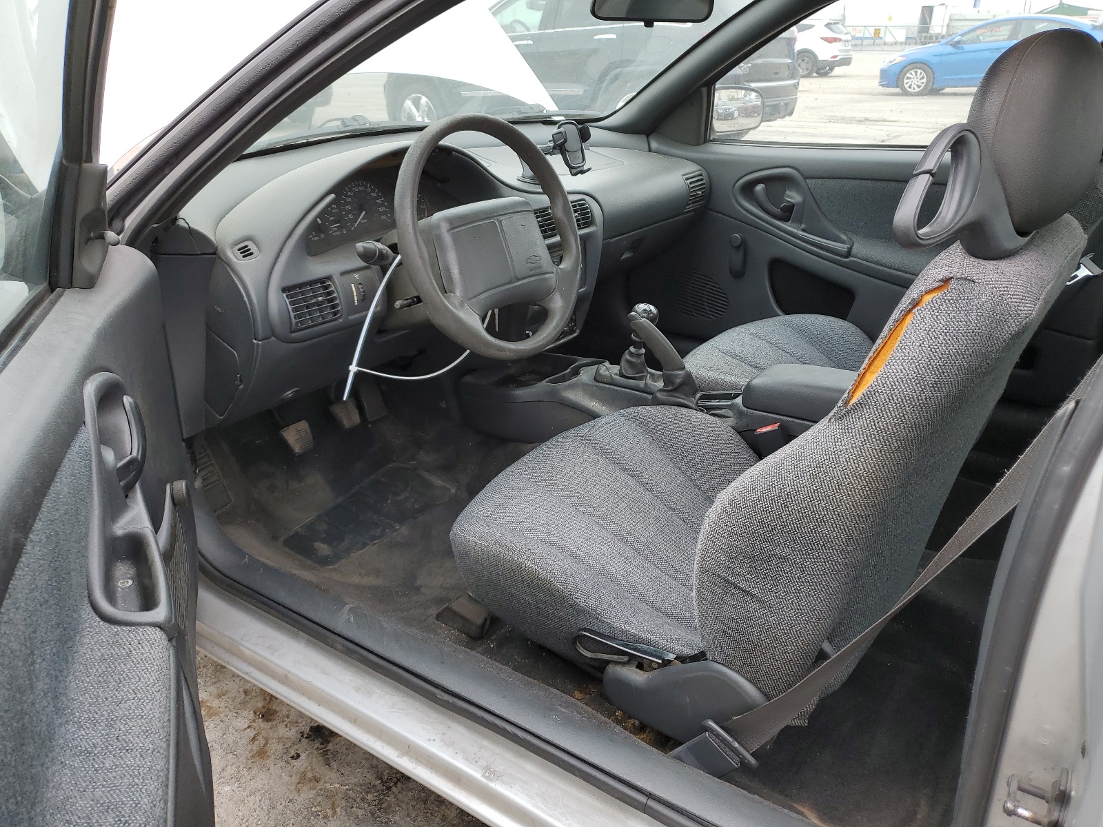 1G1JC124827204923 2002 Chevrolet Cavalier