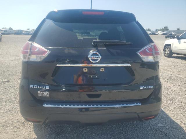 Parquets NISSAN ROGUE 2016 Black