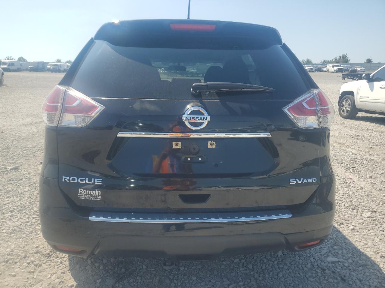 2016 Nissan Rogue S VIN: 5N1AT2MV8GC867499 Lot: 69060344