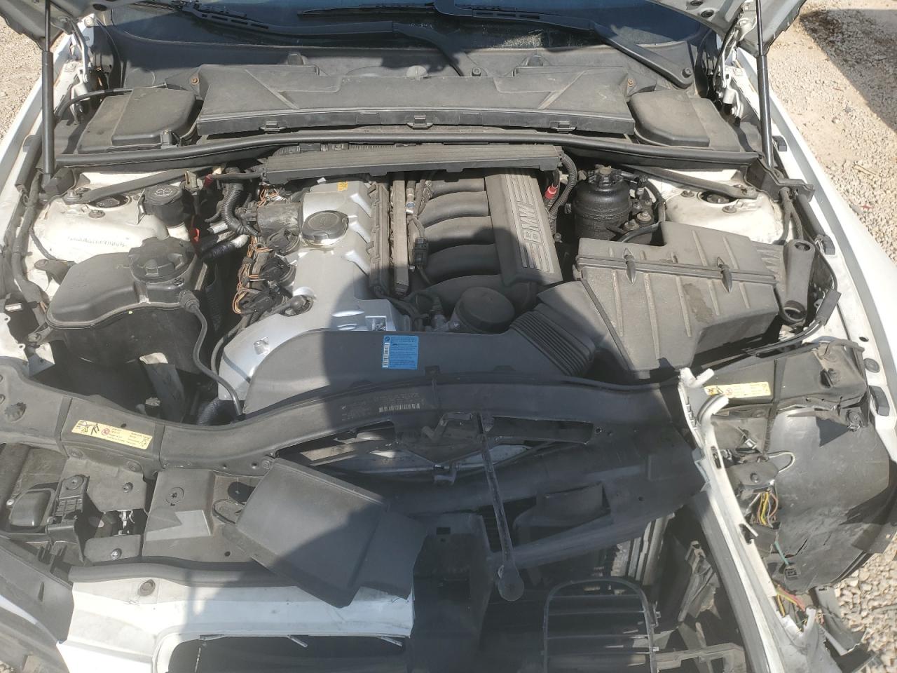 2007 BMW 328 I VIN: WBAWB33507PV74092 Lot: 65510914