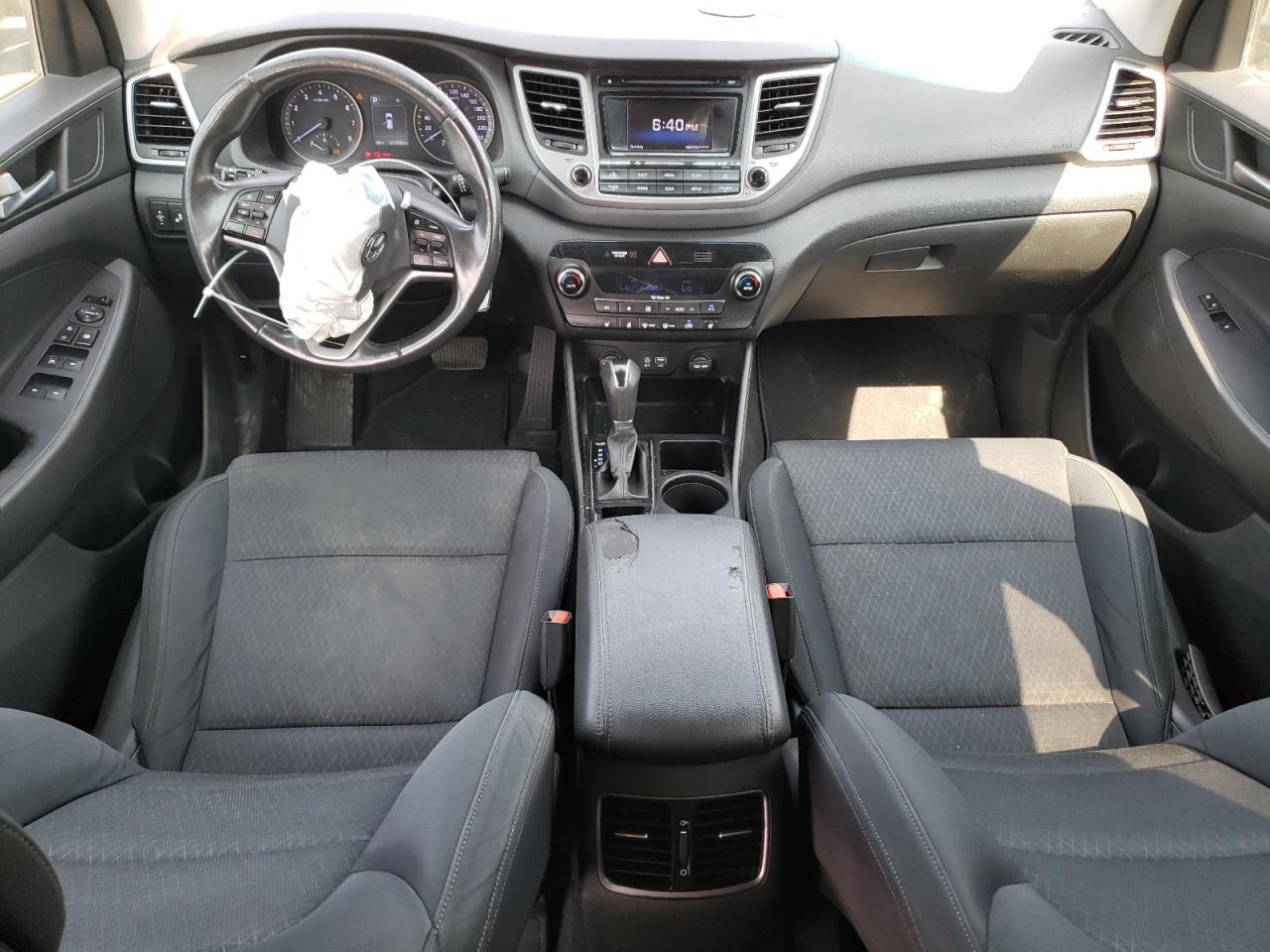 2016 Hyundai Tucson Limited VIN: KM8J3CA29GU073833 Lot: 65427164