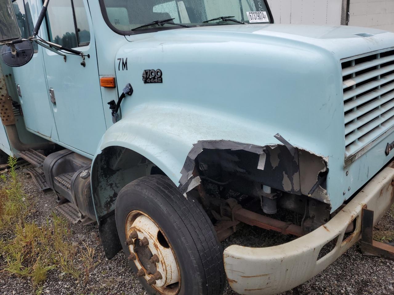 2001 International 4000 4700 VIN: 1HTSCABKX1H349225 Lot: 67379074