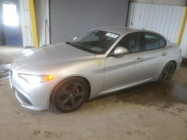 2017 Alfa Romeo Giulia  en Venta en Glassboro, NJ - Minor Dent/Scratches