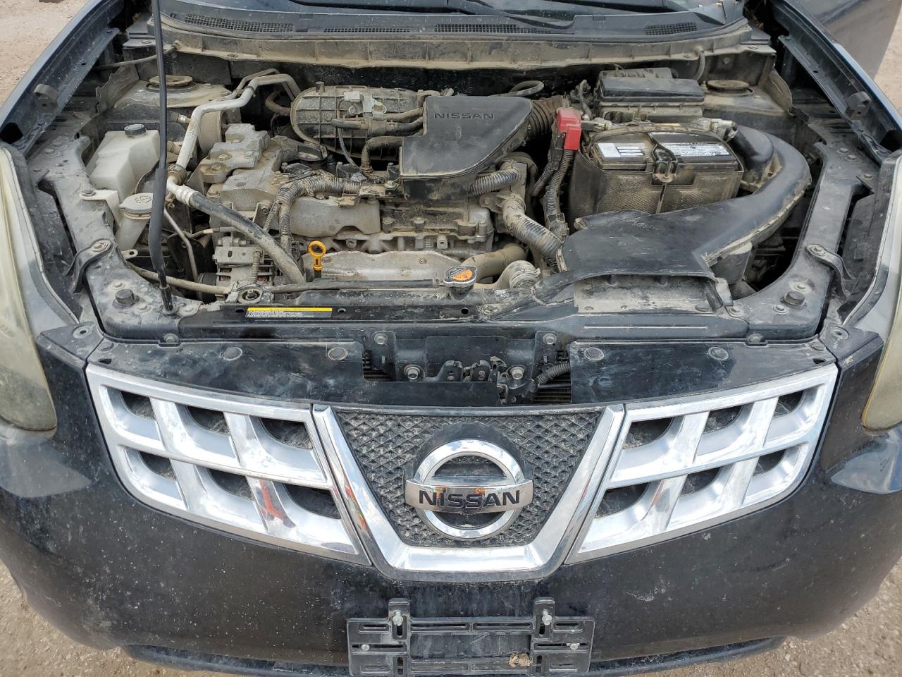 JN8AS5MV0EW714883 2014 Nissan Rogue Select S