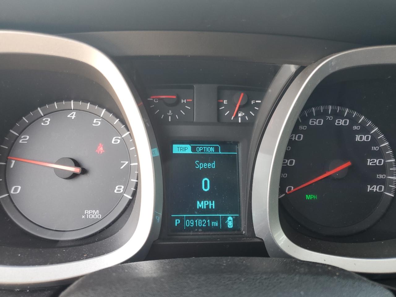 2013 Chevrolet Equinox Lt VIN: 2GNFLEEKXD6191441 Lot: 65495094